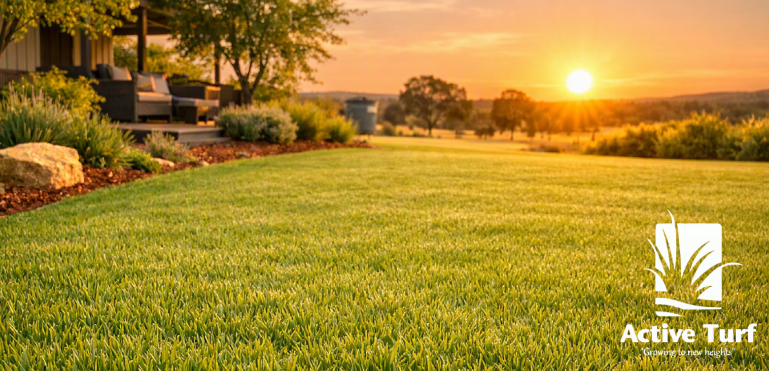 Drought Tolerant Lawn Grass