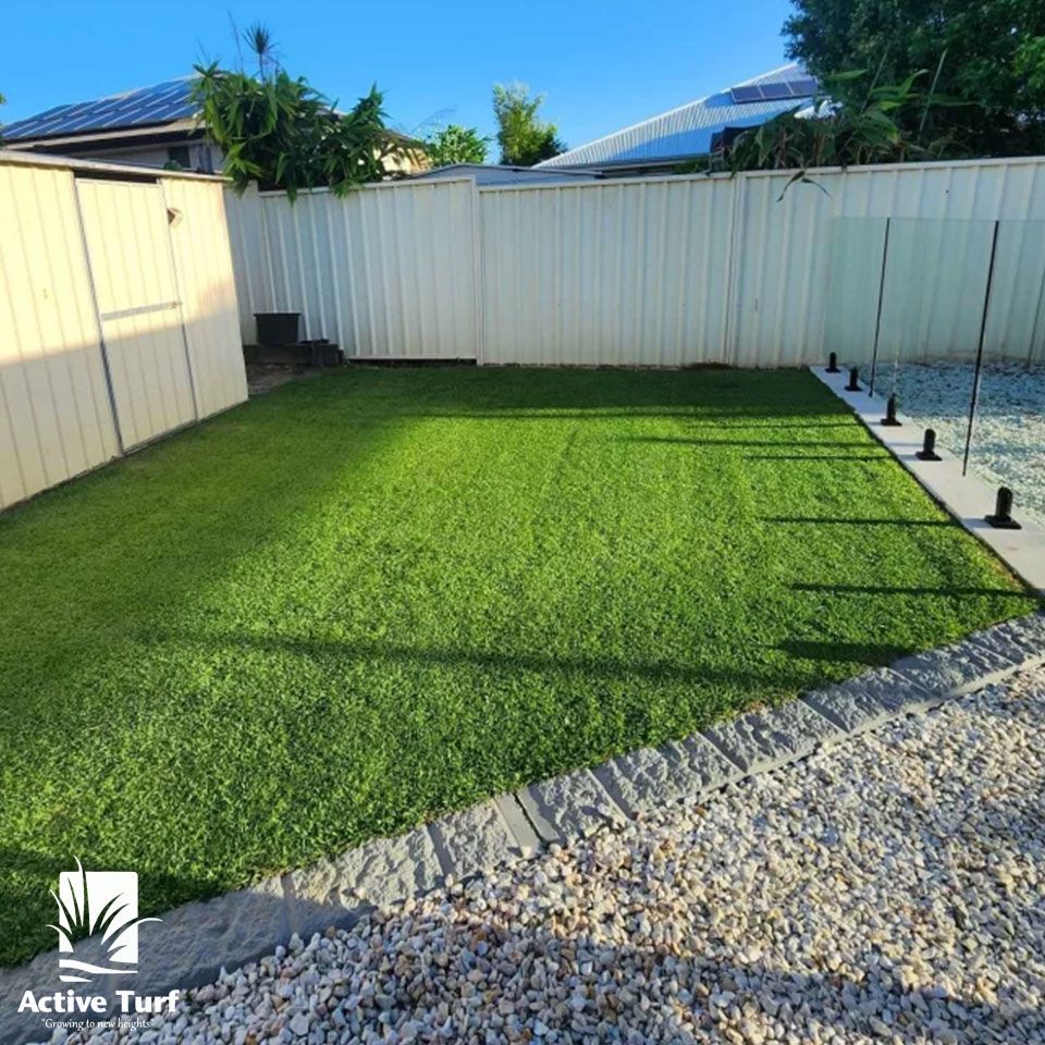 Active Turf Supplies Sydney - Zoysia Australis Turf Grass Lawn